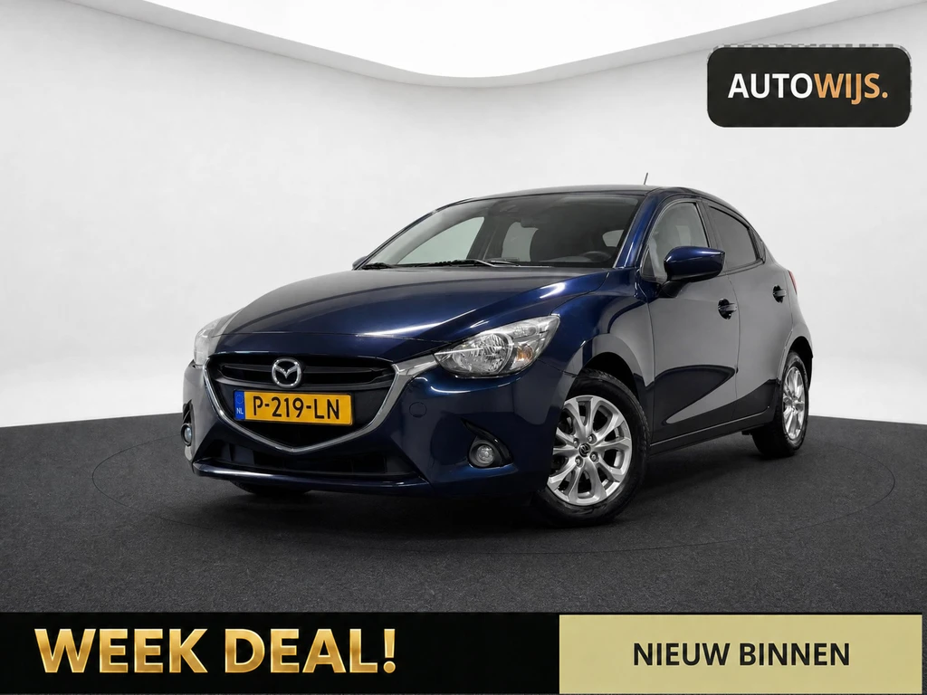 Mazda 2 – foto 1