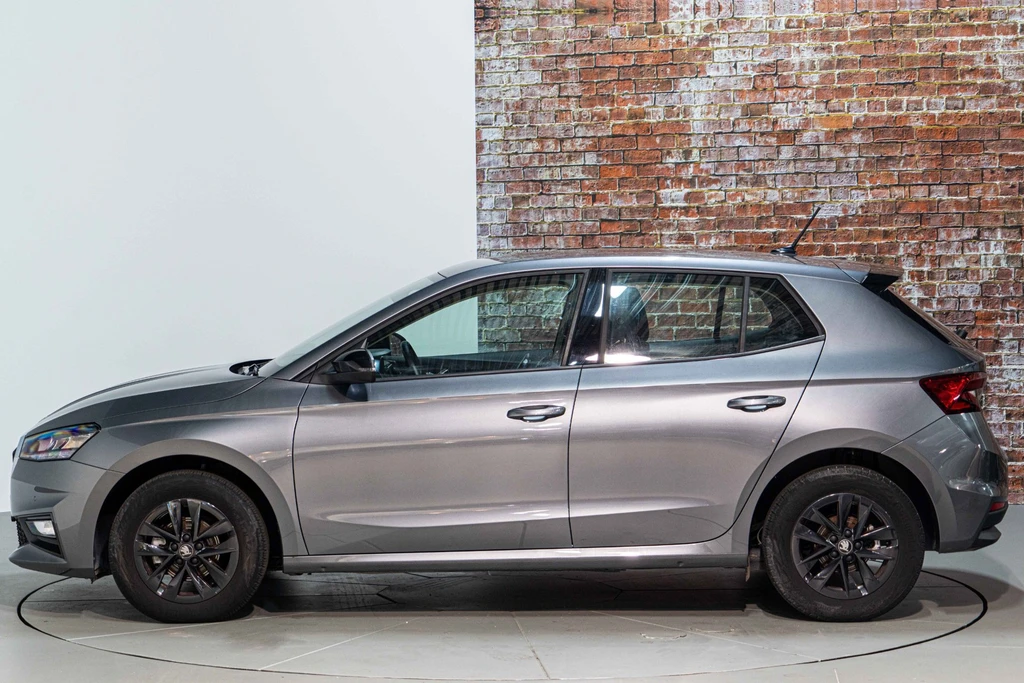 Škoda Fabia – foto 5