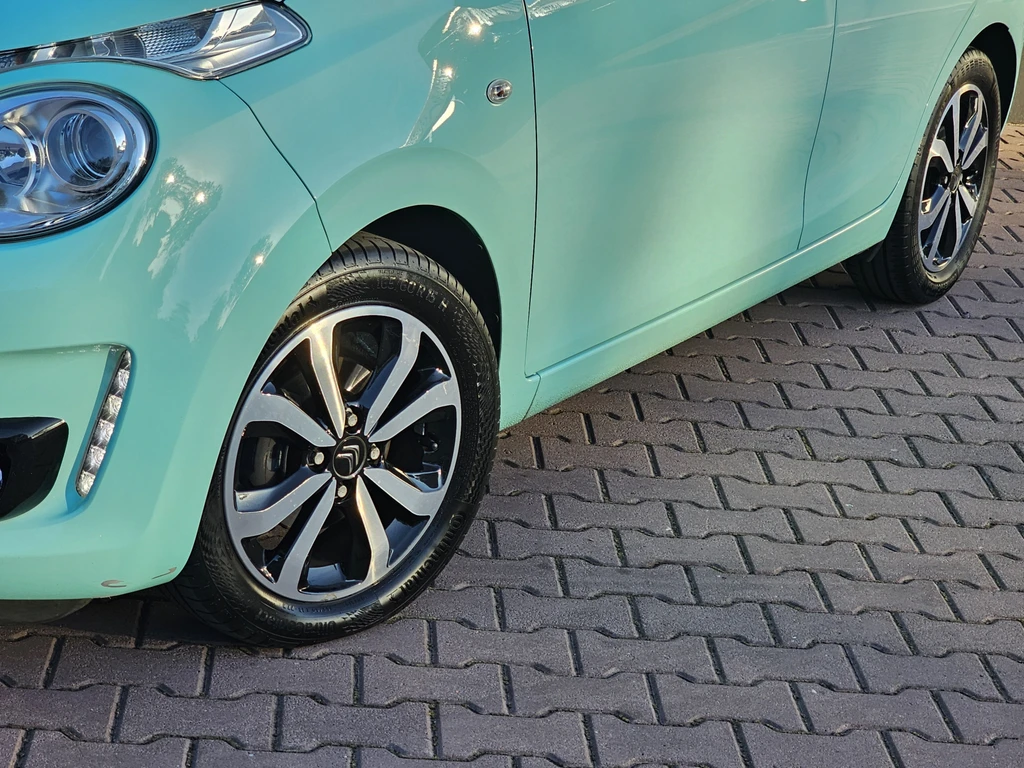 Citroën C1 – foto 13