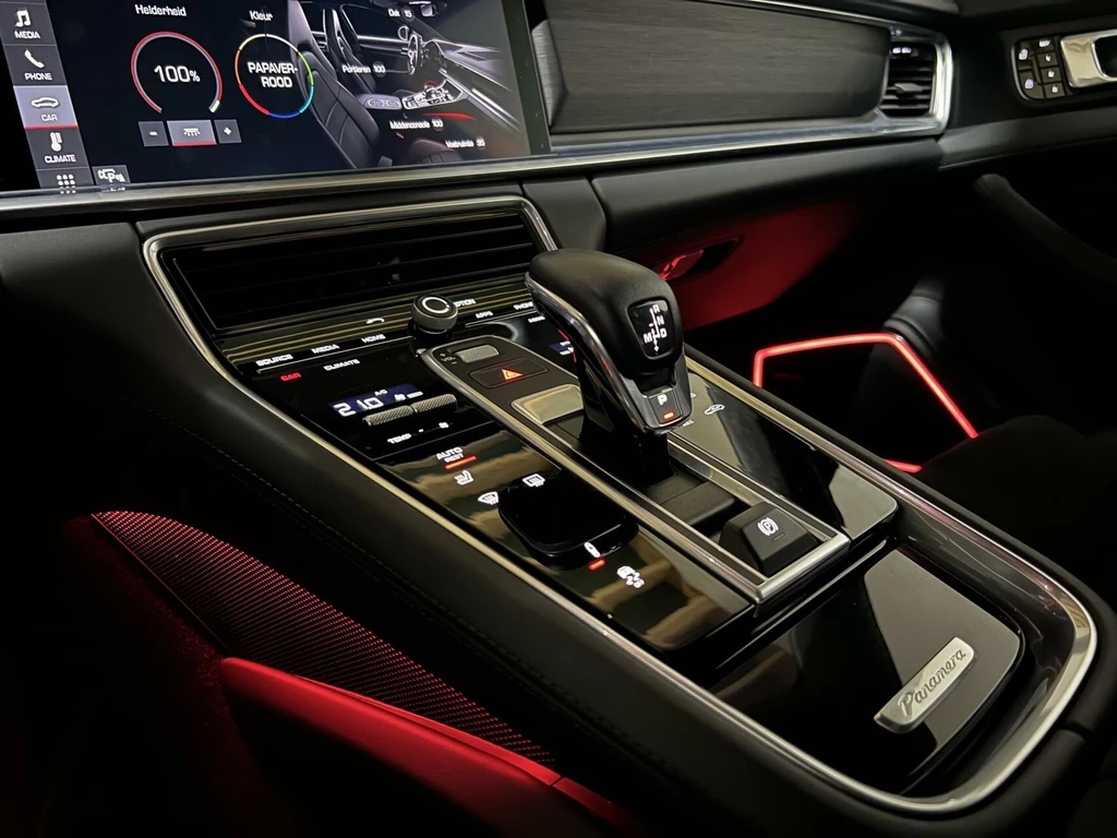 Porsche Panamera – foto 71