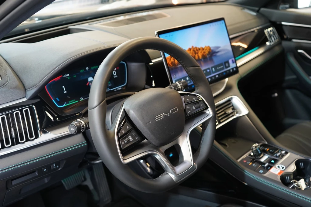 BYD SEAL U – foto 14