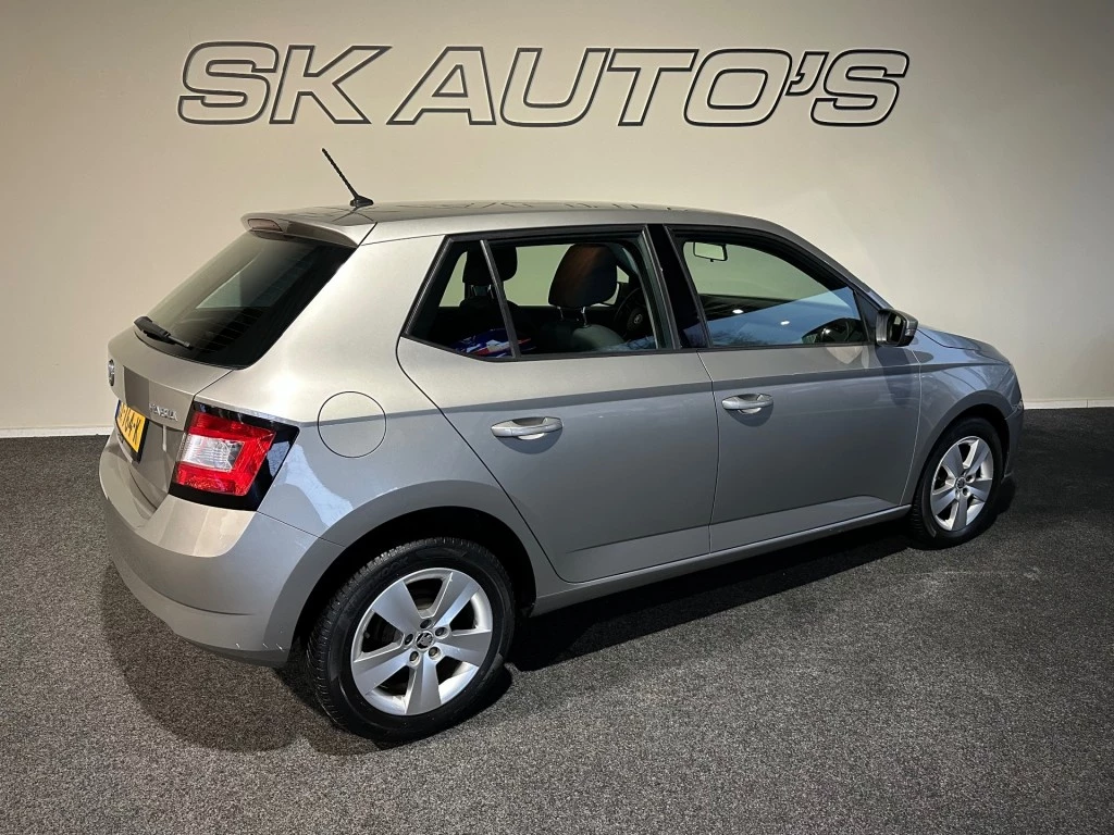 Škoda Fabia – foto 11