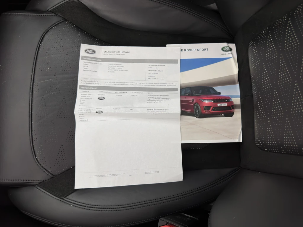 Land Rover Range Rover Sport – foto 42