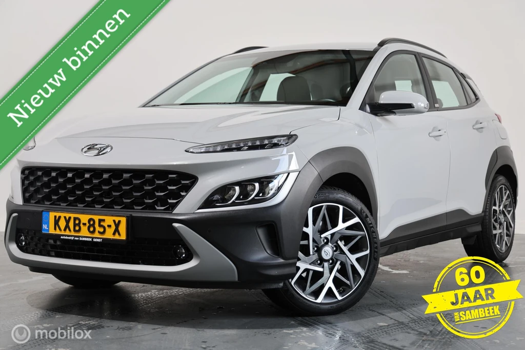 Hyundai Kona – foto 1