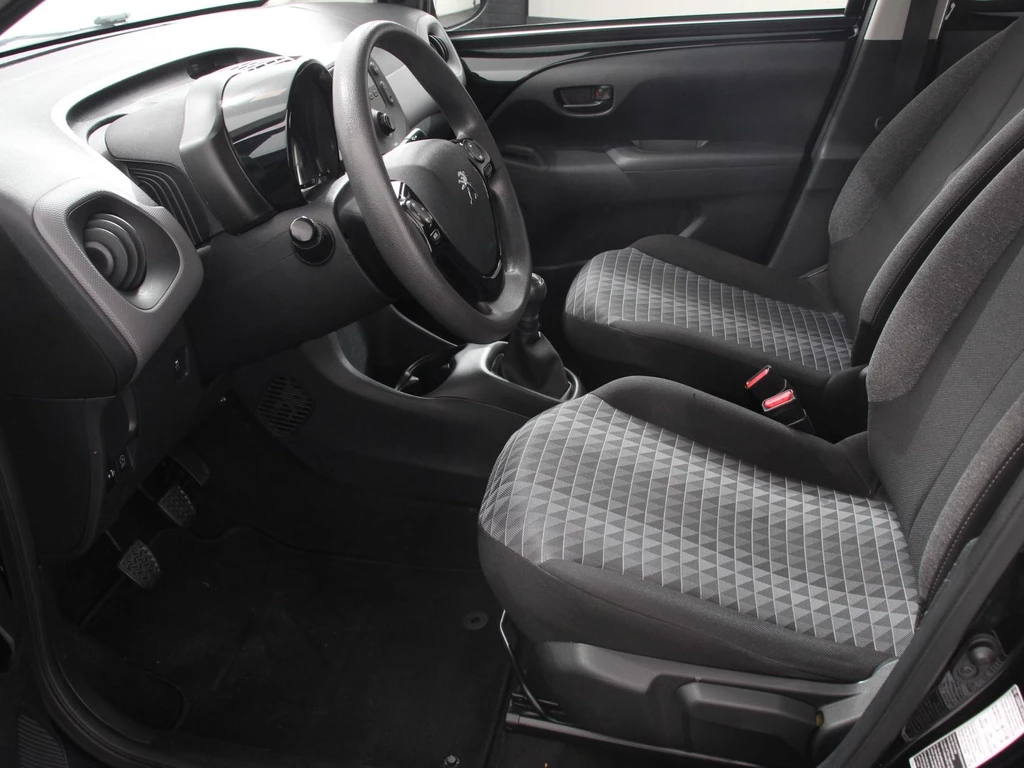 Peugeot 108 – foto 14