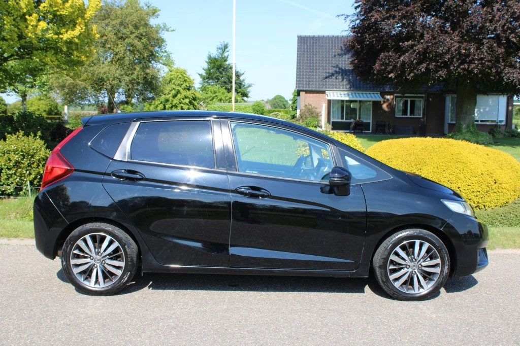 Honda Jazz – foto 5