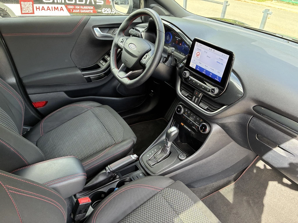 Ford Puma – foto 16