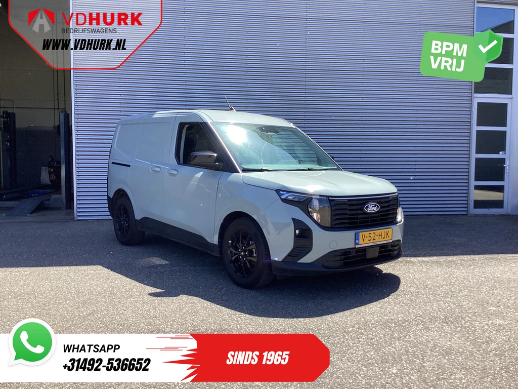 Ford Transit Courier – foto 6