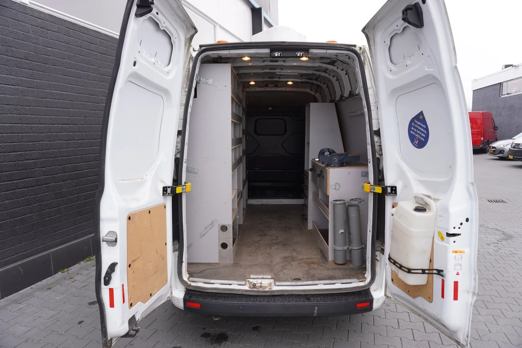 Ford Transit Custom – foto 8