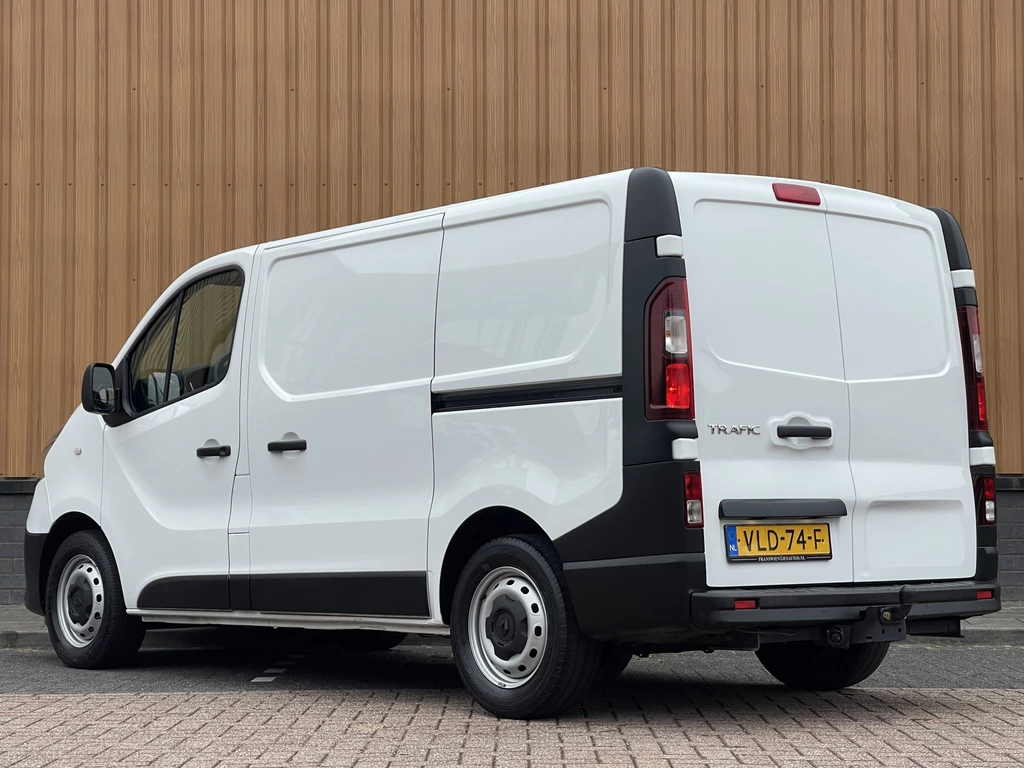 Renault Trafic – foto 2