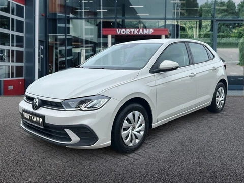 Volkswagen Polo 1.0 TSI DSG LIFE PDC/AIRCO/DIG-DASH/LED/CARPLAY