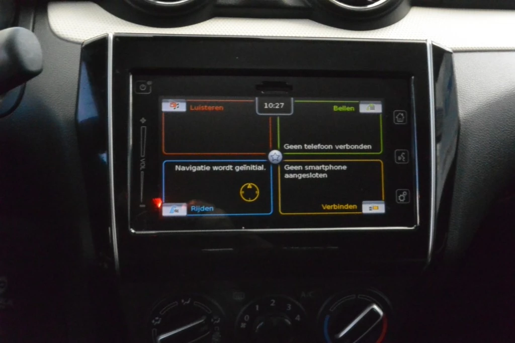 Suzuki Swift – foto 19
