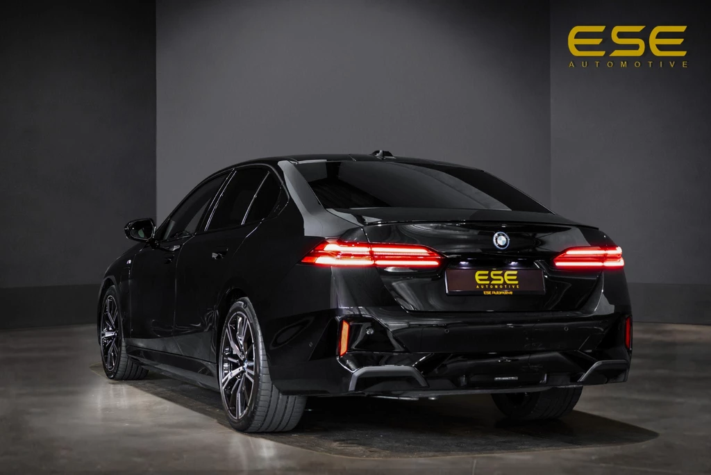BMW 5 Serie – foto 3