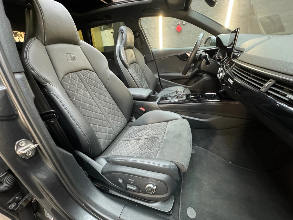 Audi A4 – foto 42