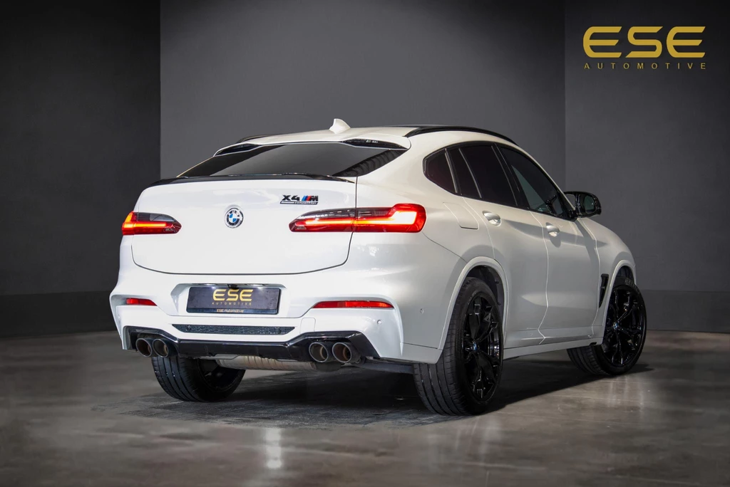 BMW X4 – foto 4