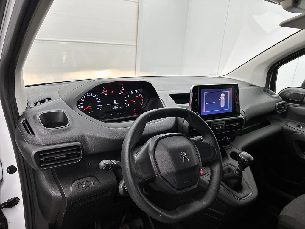 Peugeot Partner – foto 22