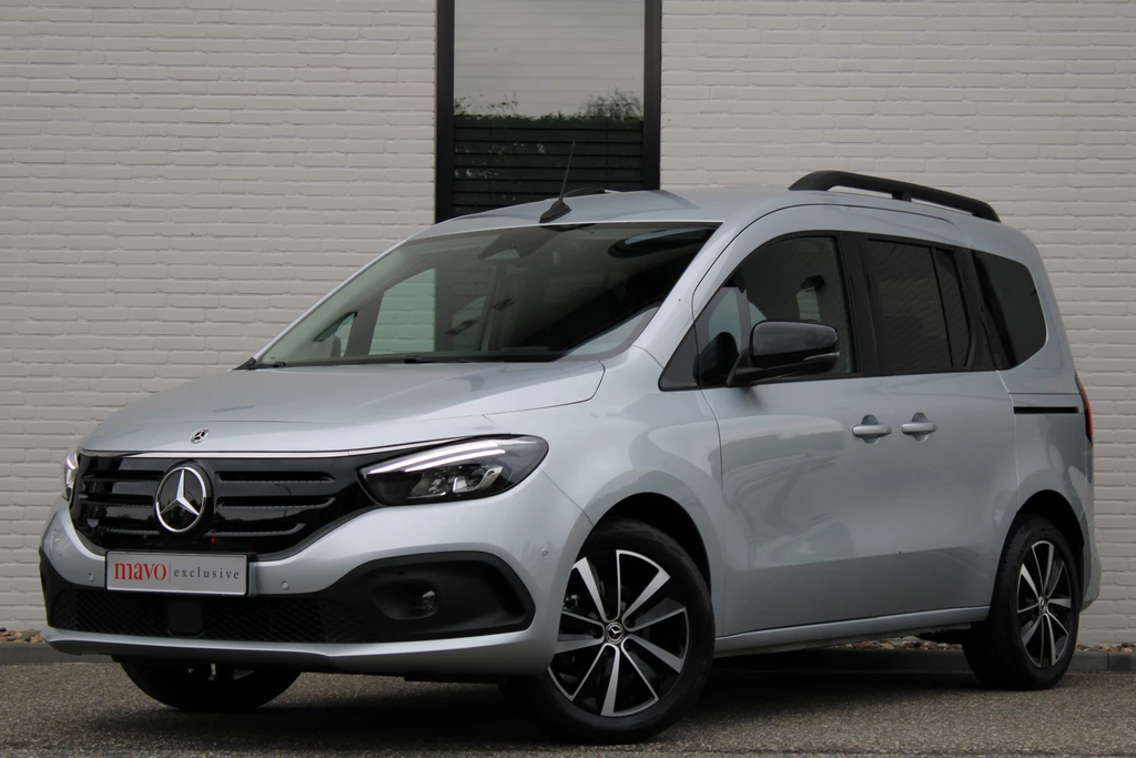 Mercedes-Benz EQT – foto 4
