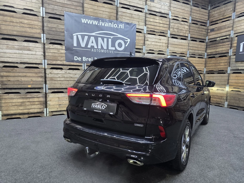 Ford Kuga – foto 3