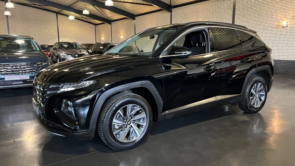 Hyundai Tucson – foto 5