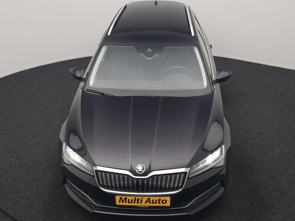 Škoda Superb – foto 12