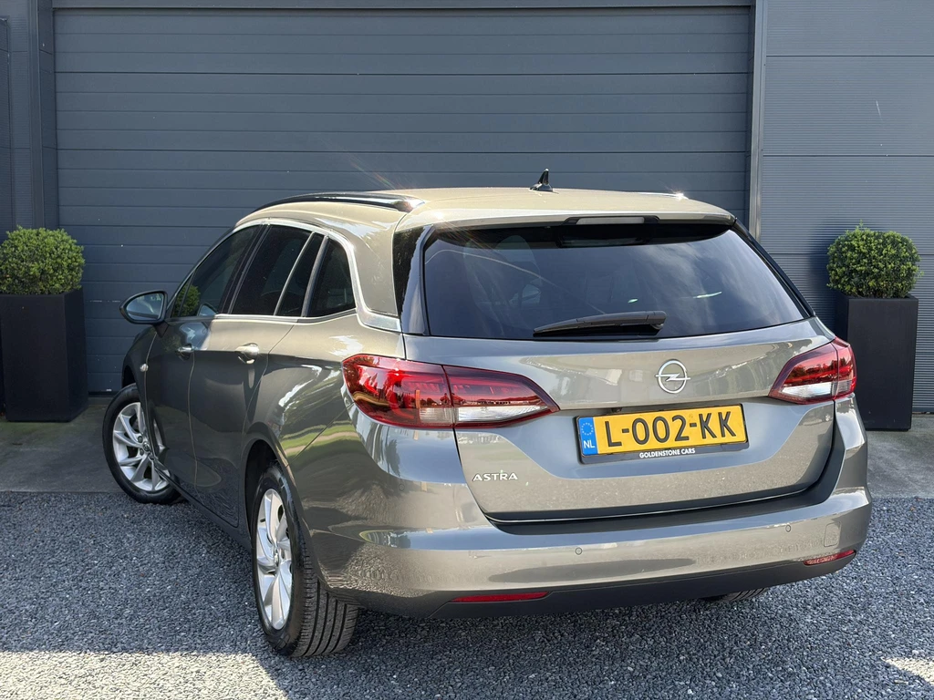 Opel Astra – foto 2