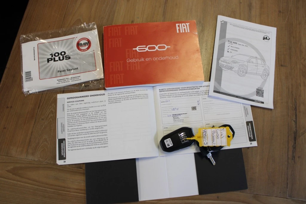 Fiat 600 – foto 38