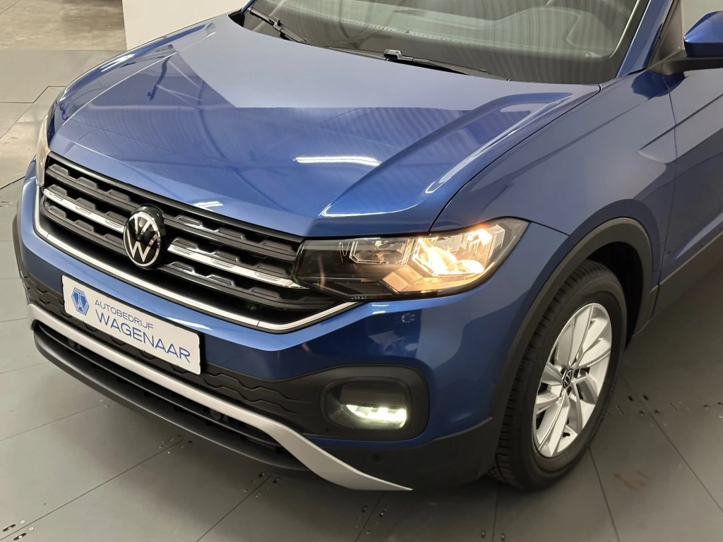 Volkswagen T-Cross – foto 2