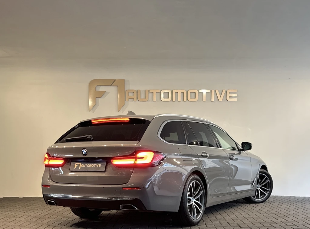 BMW 5 Serie – foto 5