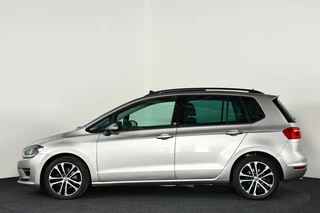 Volkswagen Golf Sportsvan – thumbnail 2