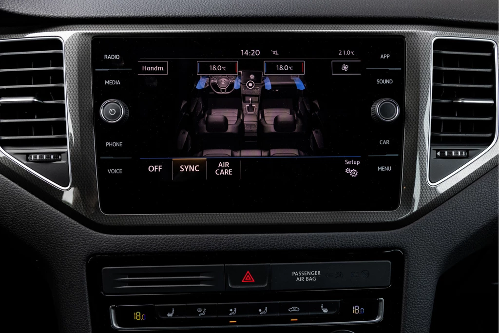 Volkswagen Golf Sportsvan – foto 45