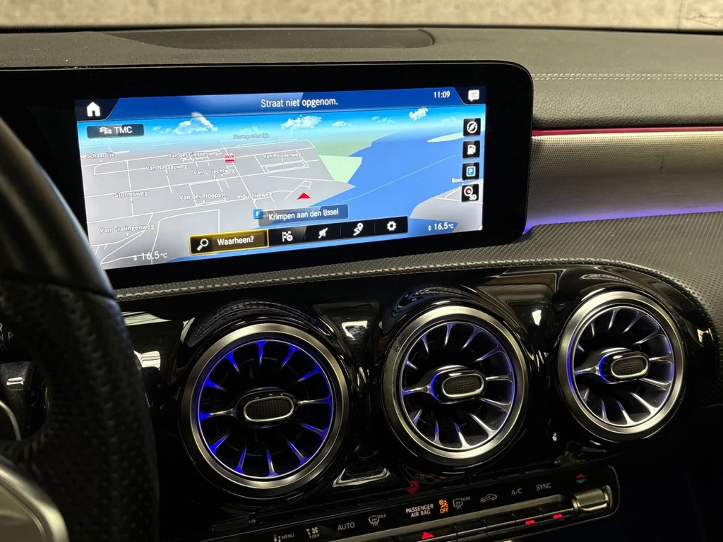 Mercedes-Benz A-Klasse – foto 9