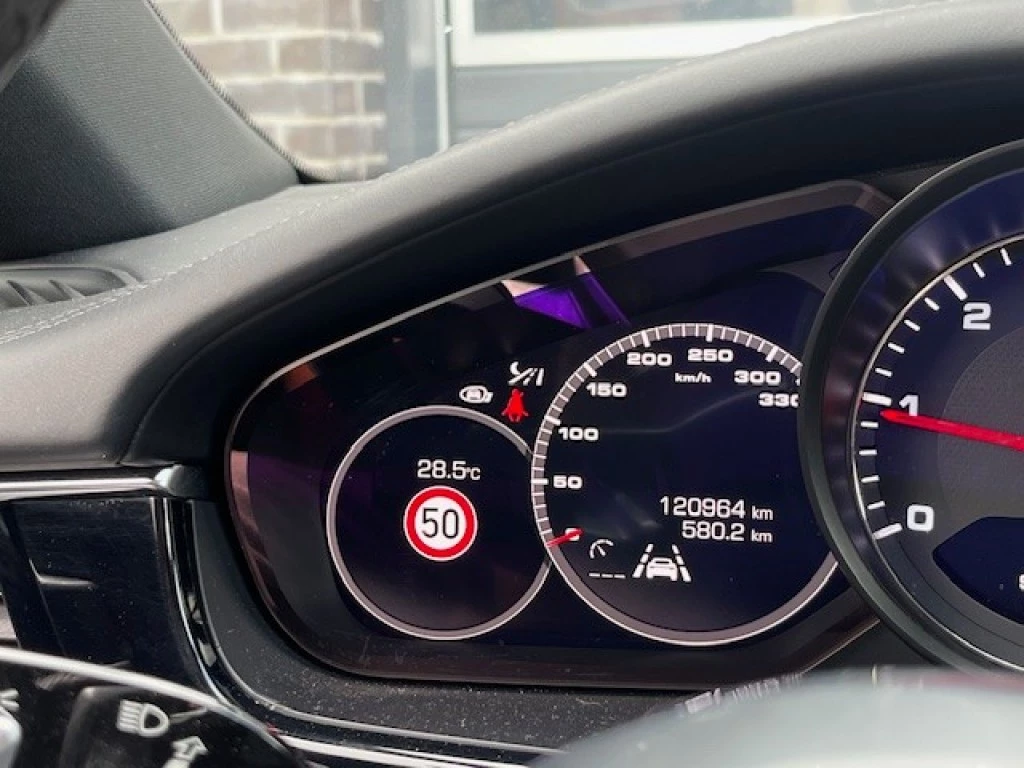 Porsche Panamera – foto 26