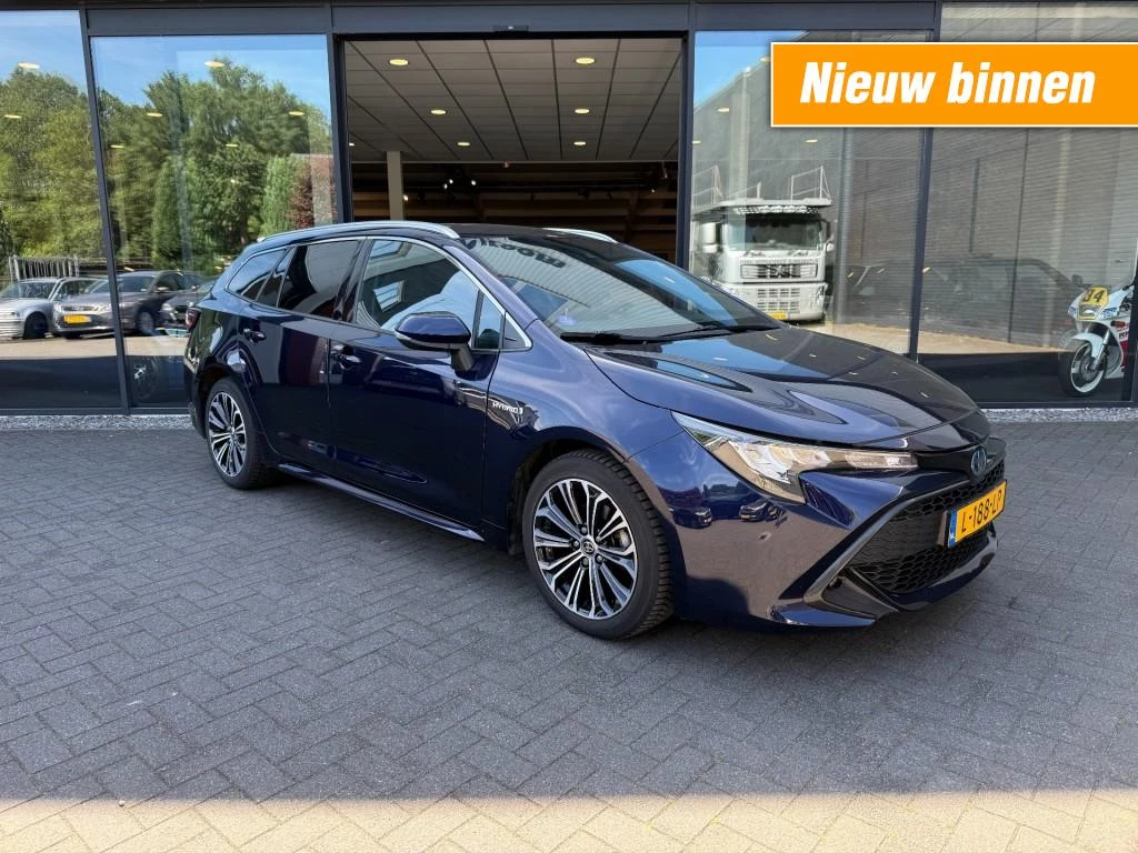 Toyota Corolla Touring Sports – foto 9