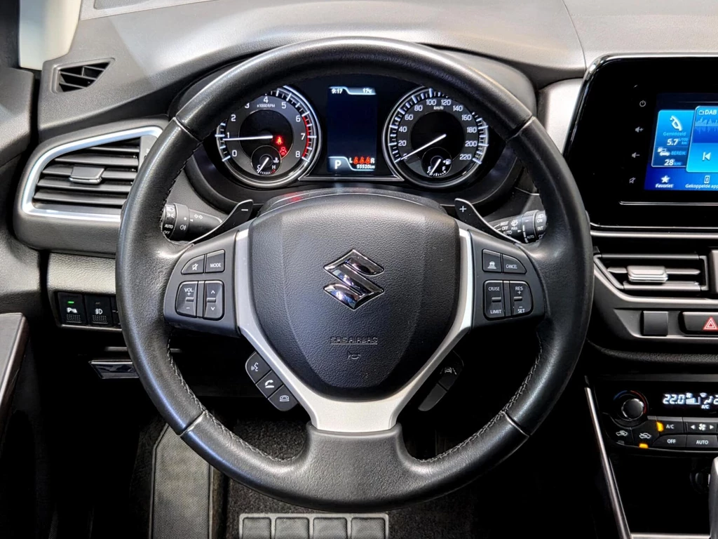 Suzuki S-Cross – foto 30