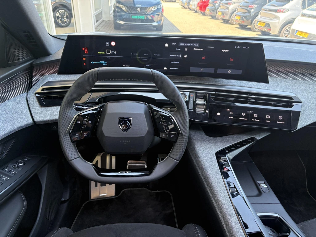 Peugeot e-3008 – foto 10