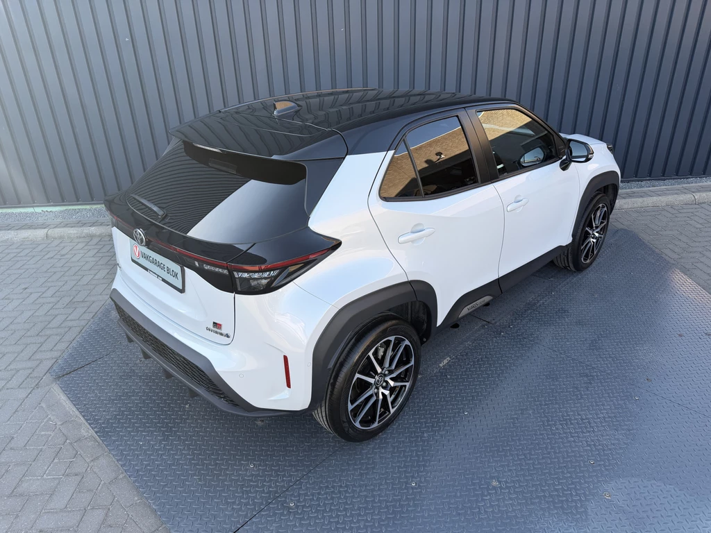 Toyota Yaris Cross – foto 8