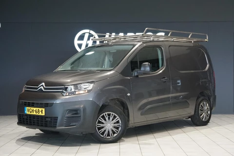 Citroen Berlingo 1.5 BlueHDI Control + NAP / IMPERIAAL / BLUETOOTH