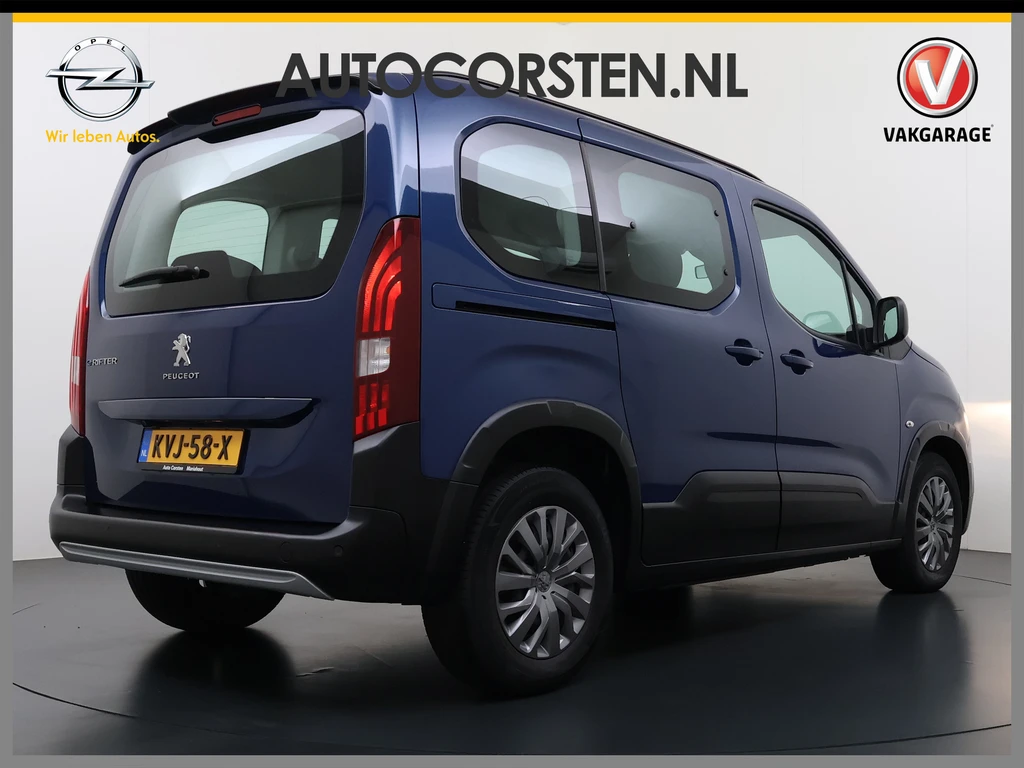 Peugeot e-Rifter – foto 5
