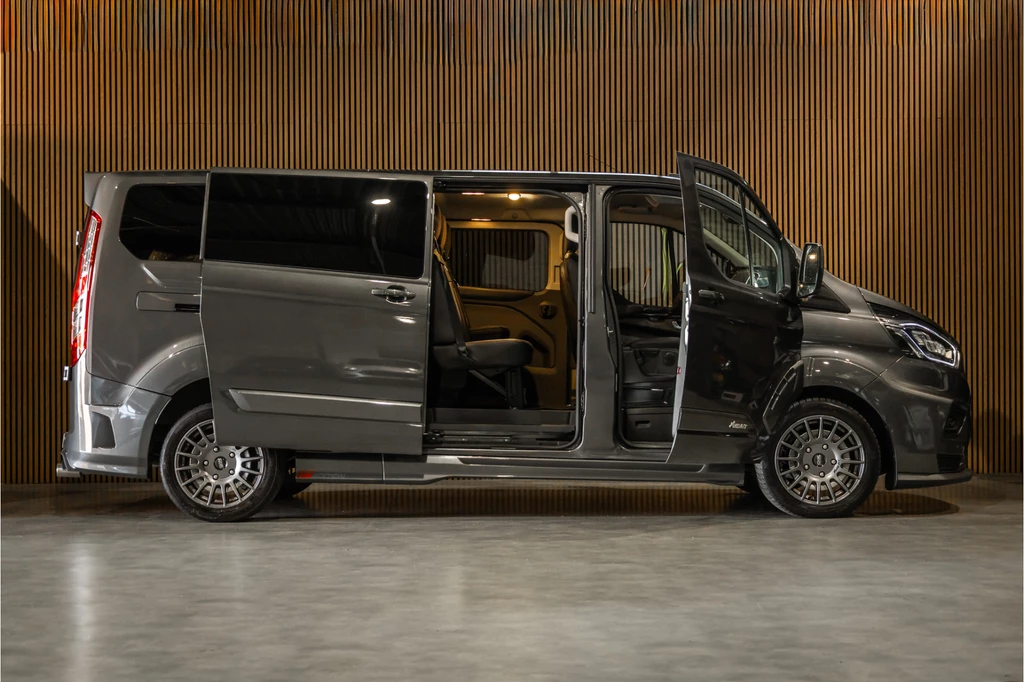 Ford Transit Custom – foto 5