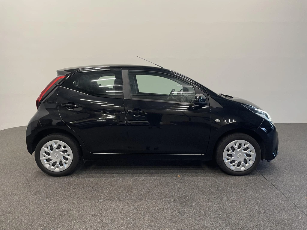 Toyota Aygo – foto 5