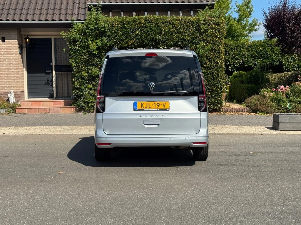 Volkswagen Caddy – foto 10