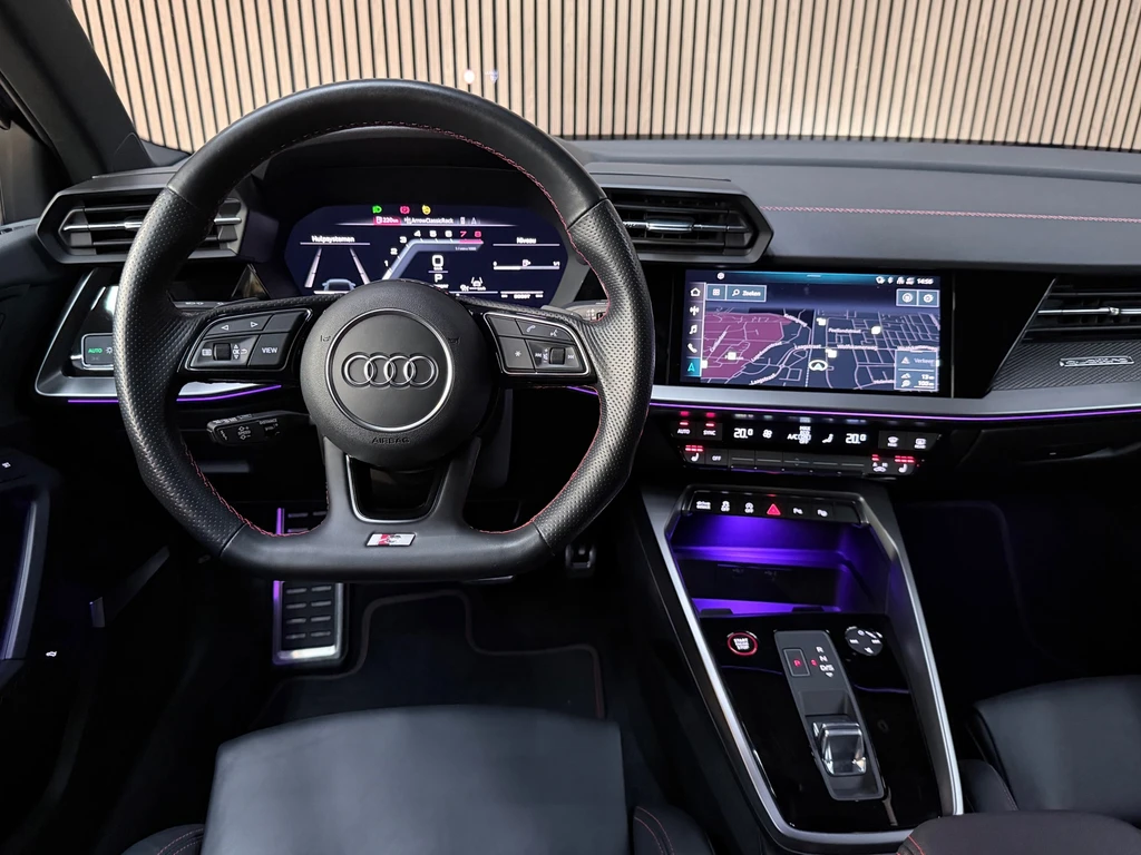 Audi S3 – foto 14