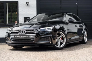 Audi A5 – thumbnail 1