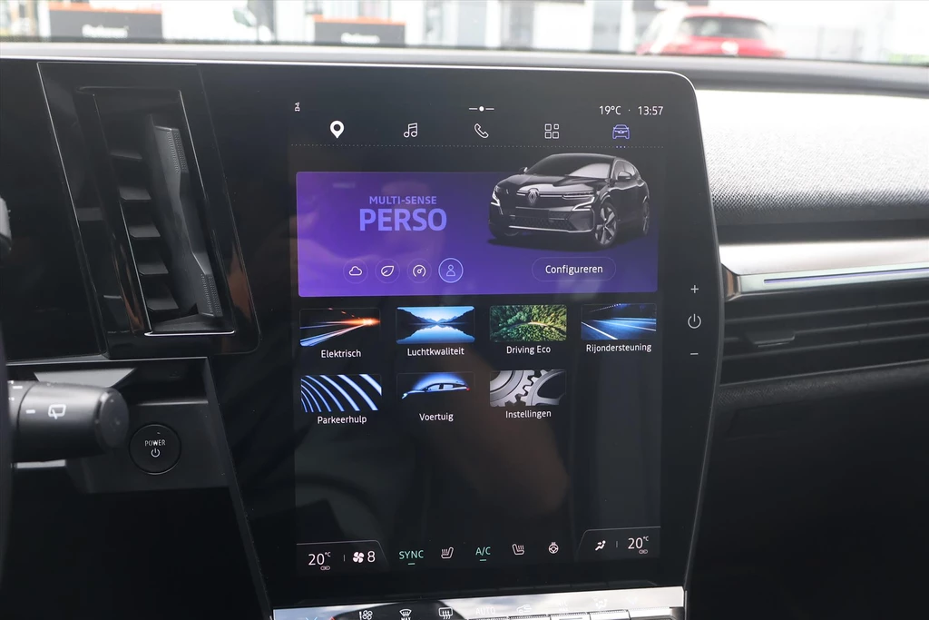 Renault Megane E-Tech – foto 26