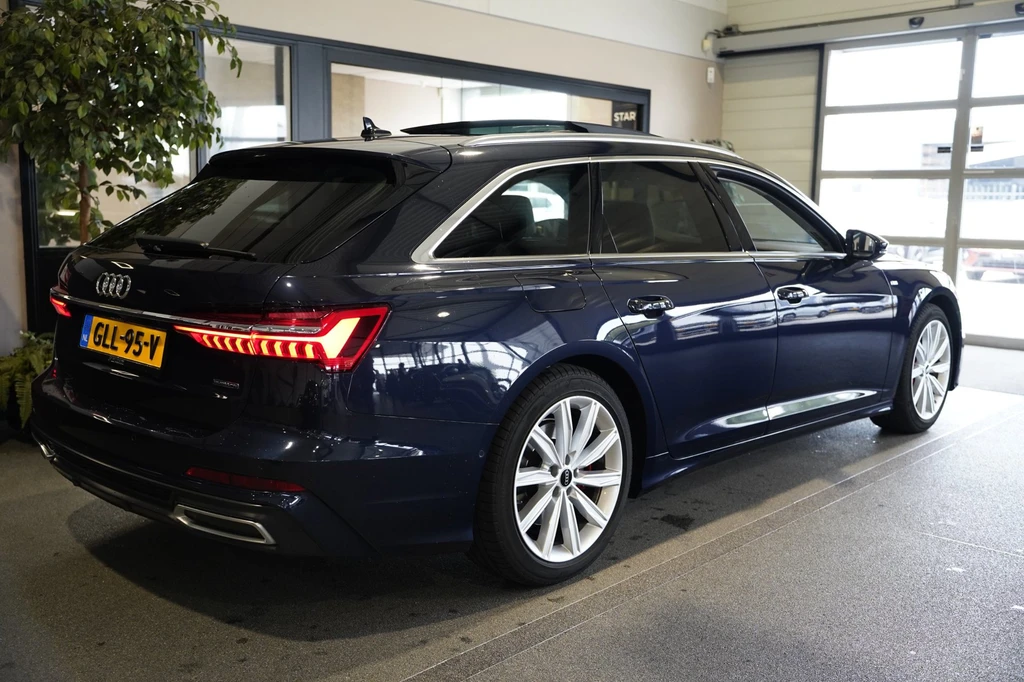 Audi A6 – foto 9