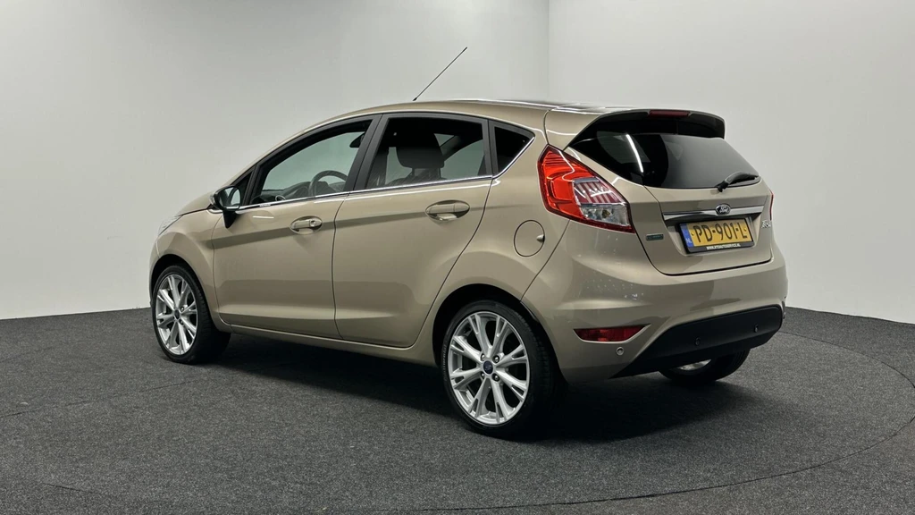 Ford Fiesta – foto 3
