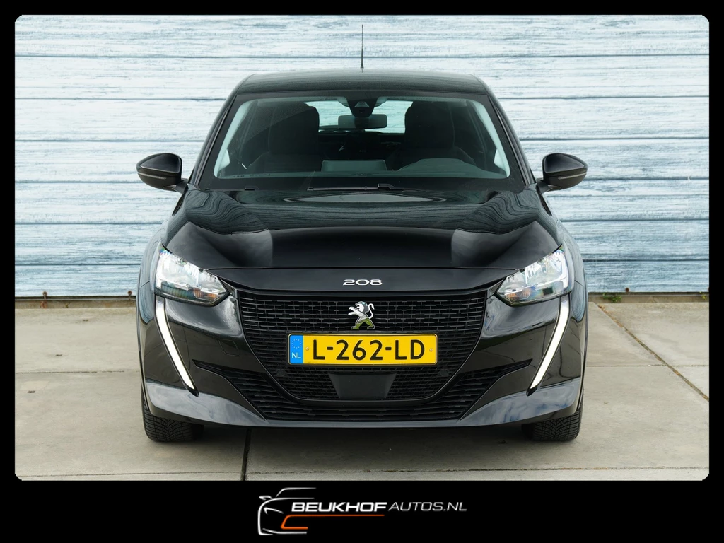 Peugeot e-208 – foto 11