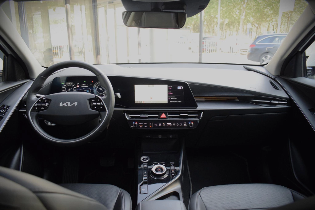 Kia Niro EV – foto 18