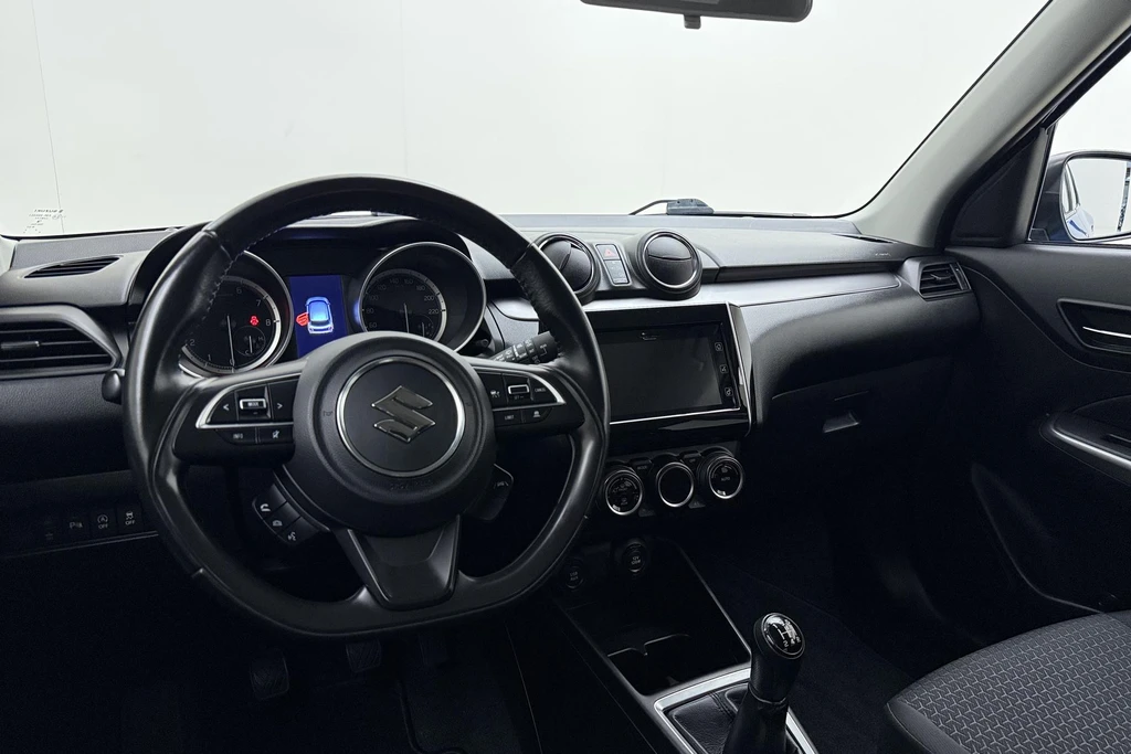 Suzuki Swift – foto 13