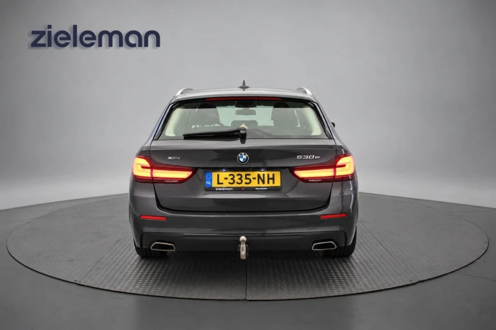 BMW 5 Serie – foto 4